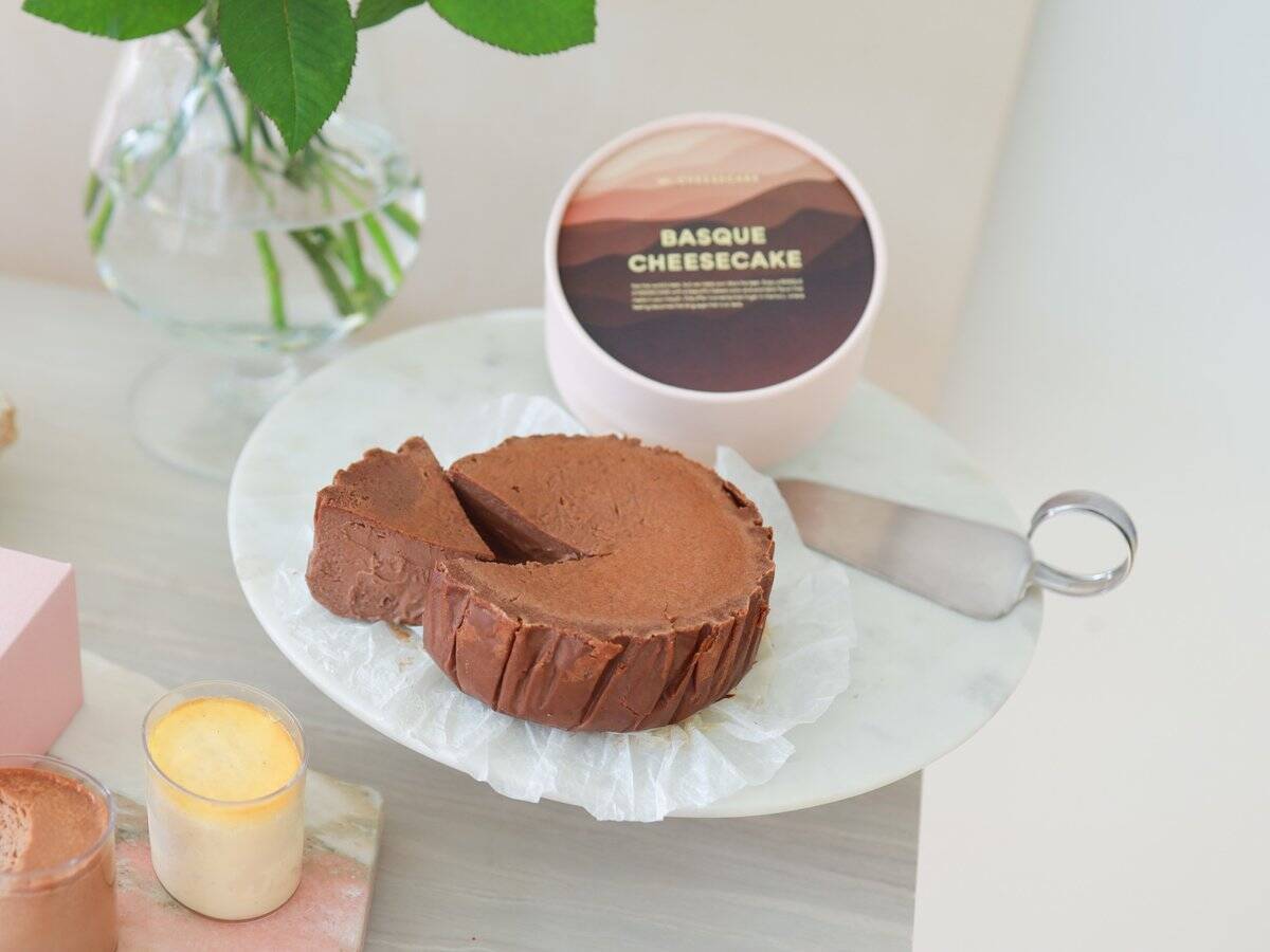 シンプルで絶品。『Mr. CHEESECAKE』が贈る2026年バレンタイン限定スイーツ3選