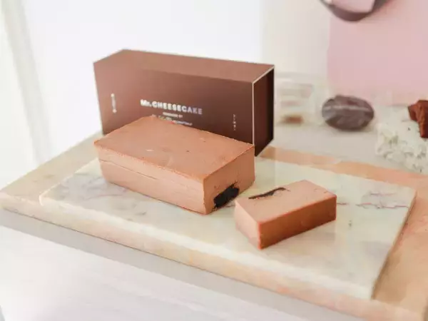 「シンプルで絶品。『Mr. CHEESECAKE』が贈る2026年バレンタイン限定スイーツ3選」の画像
