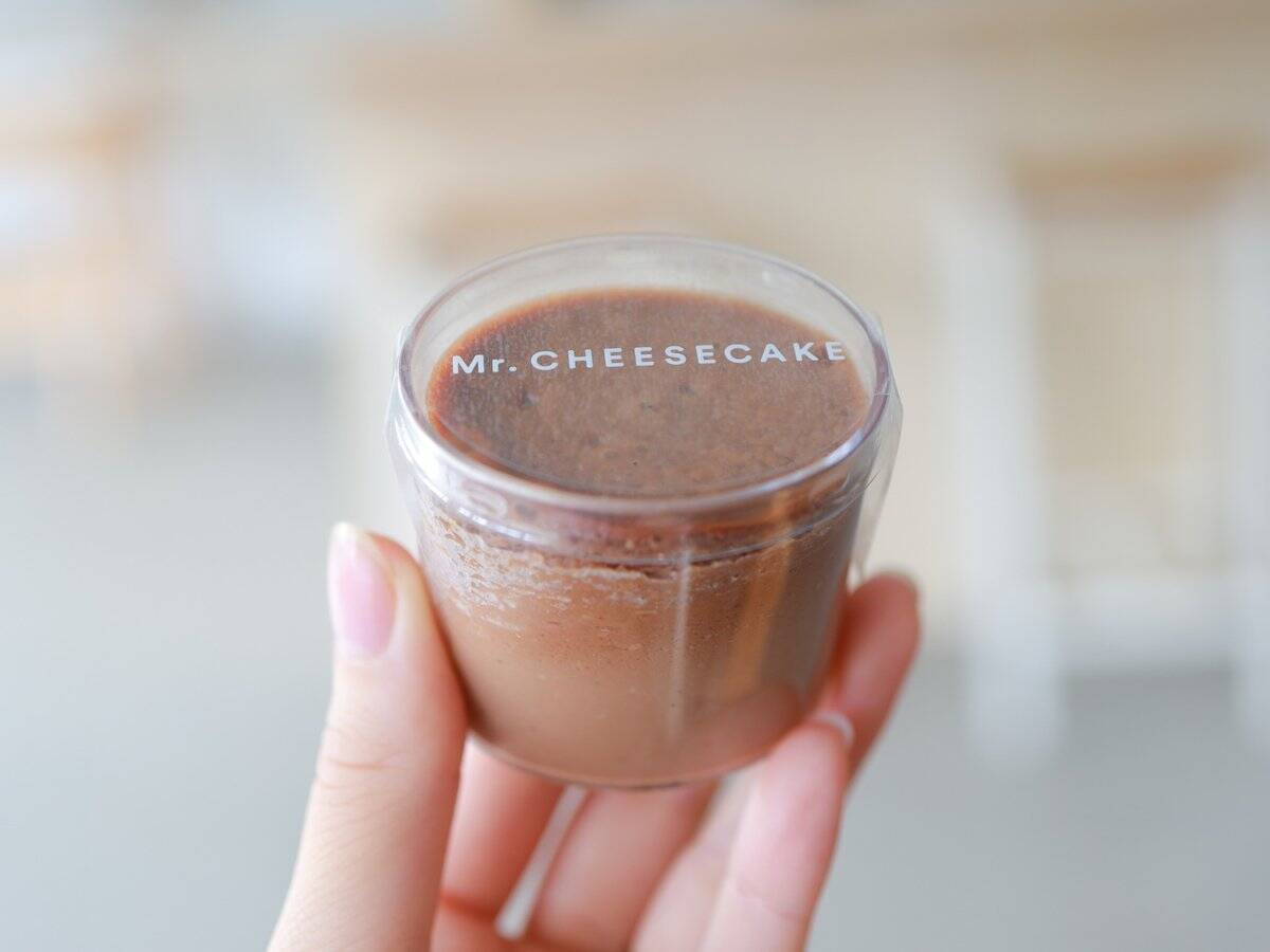 シンプルで絶品。『Mr. CHEESECAKE』が贈る2026年バレンタイン限定スイーツ3選