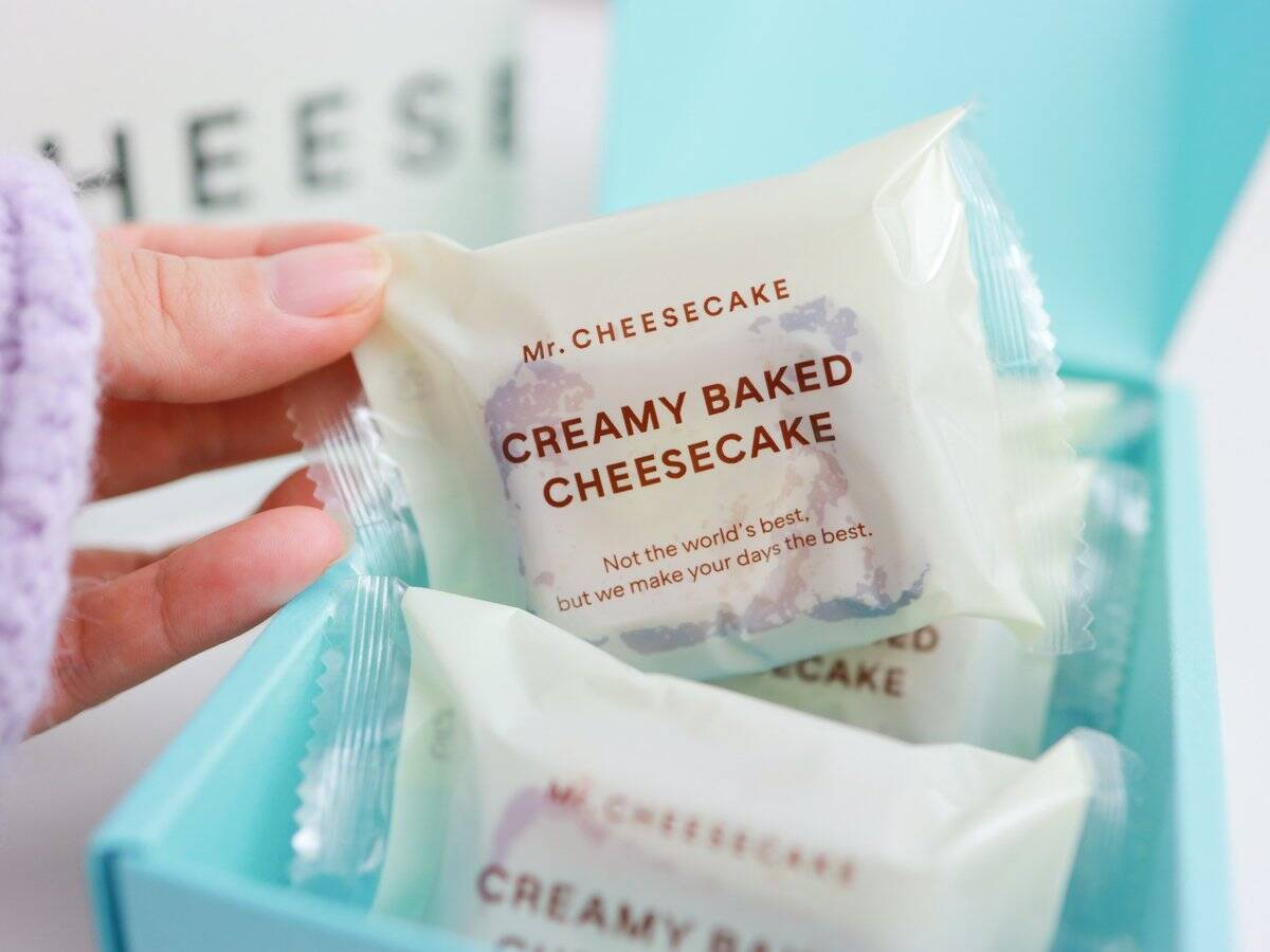 シンプルで絶品。『Mr. CHEESECAKE』が贈る2026年バレンタイン限定スイーツ3選