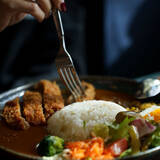 「石垣島発のスパイス欧風カレーが絶品！『PAIKAJI』（市ヶ谷）の名物バーグカツカレー」の画像5