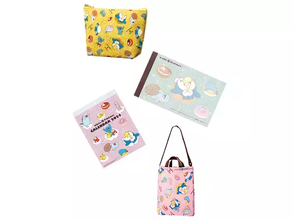 「“ポケモンキャラ”が主役！？「ミスド福袋2024」の気になる中身とは？」の画像