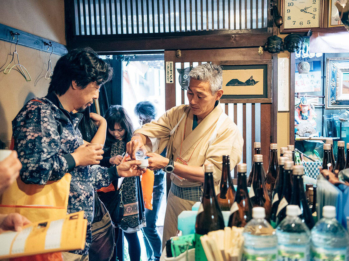 5年ぶりに復活する日本酒イベント「第8回 日本橋エリア 日本酒利き歩き」は酒と食を愛する人は絶対行くべき！
