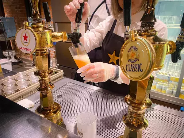 【札幌】サッポロビール博物館で“工場直送”ビールの飲み比べが最高すぎた