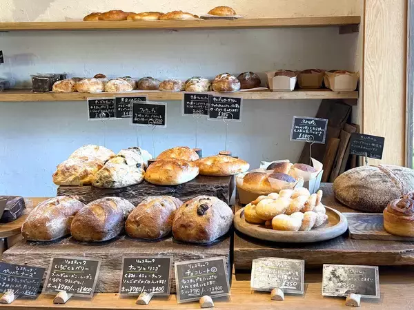 【鎌倉のパン屋さん】小鳥のさえずりに包まれる癒し空間『BREEZE BIRD CAFE ＆ BAKERY』