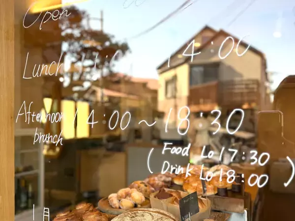 「【鎌倉のパン屋さん】小鳥のさえずりに包まれる癒し空間『BREEZE BIRD CAFE ＆ BAKERY』」の画像