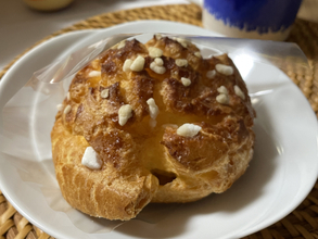 【福岡スイーツ】行列必至のお菓子の名店『たまごハウス』へ。たまご農家が作るずっしり濃厚なシュークリームは唯一無二のおいしさ