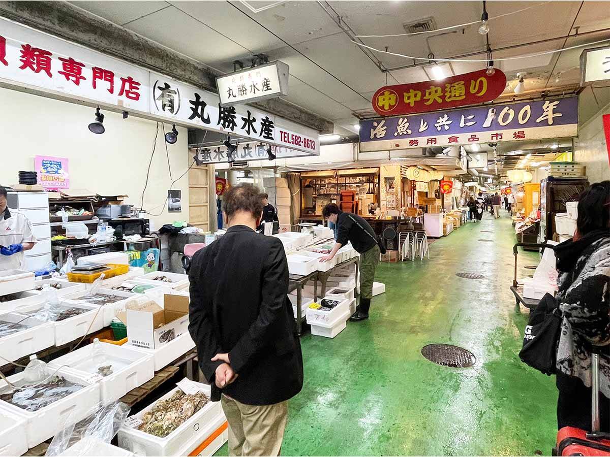 名古屋・柳橋中央市場内の行列ラーメン店『中華そば 大河』が愛される理由とは？