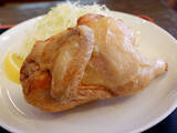 「手づかみで豪快にかぶりつきたい！ 鶏半身素揚げの絶品定食を墨田区の人気店で食べてきた」の画像4