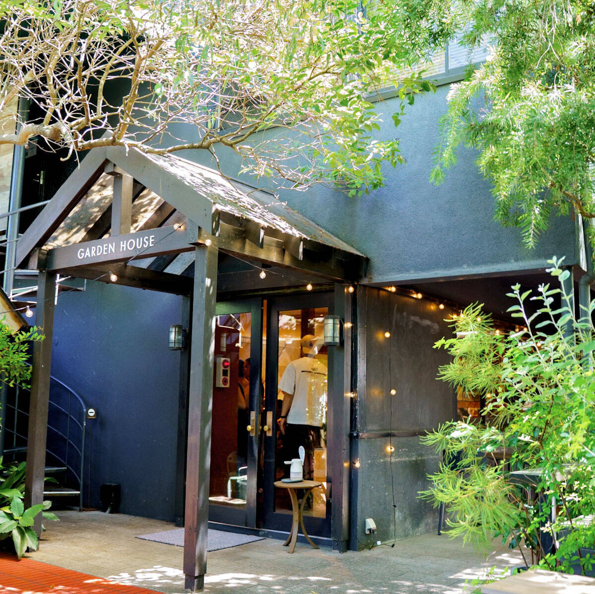 鎌倉モーニングは癒し。GARDEN HOUSE Kamakuraで味わう王道パンケーキの朝食じかん