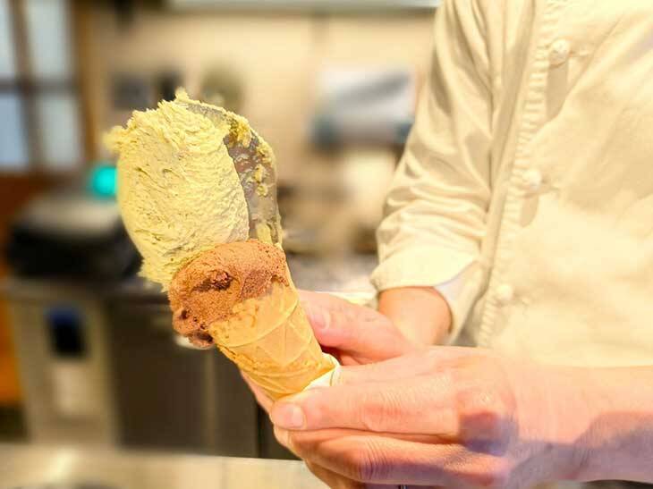 【帰省みやげ】とっておきのスイーツ。福岡のオーガニックジェラート『GELATO NATURALE』