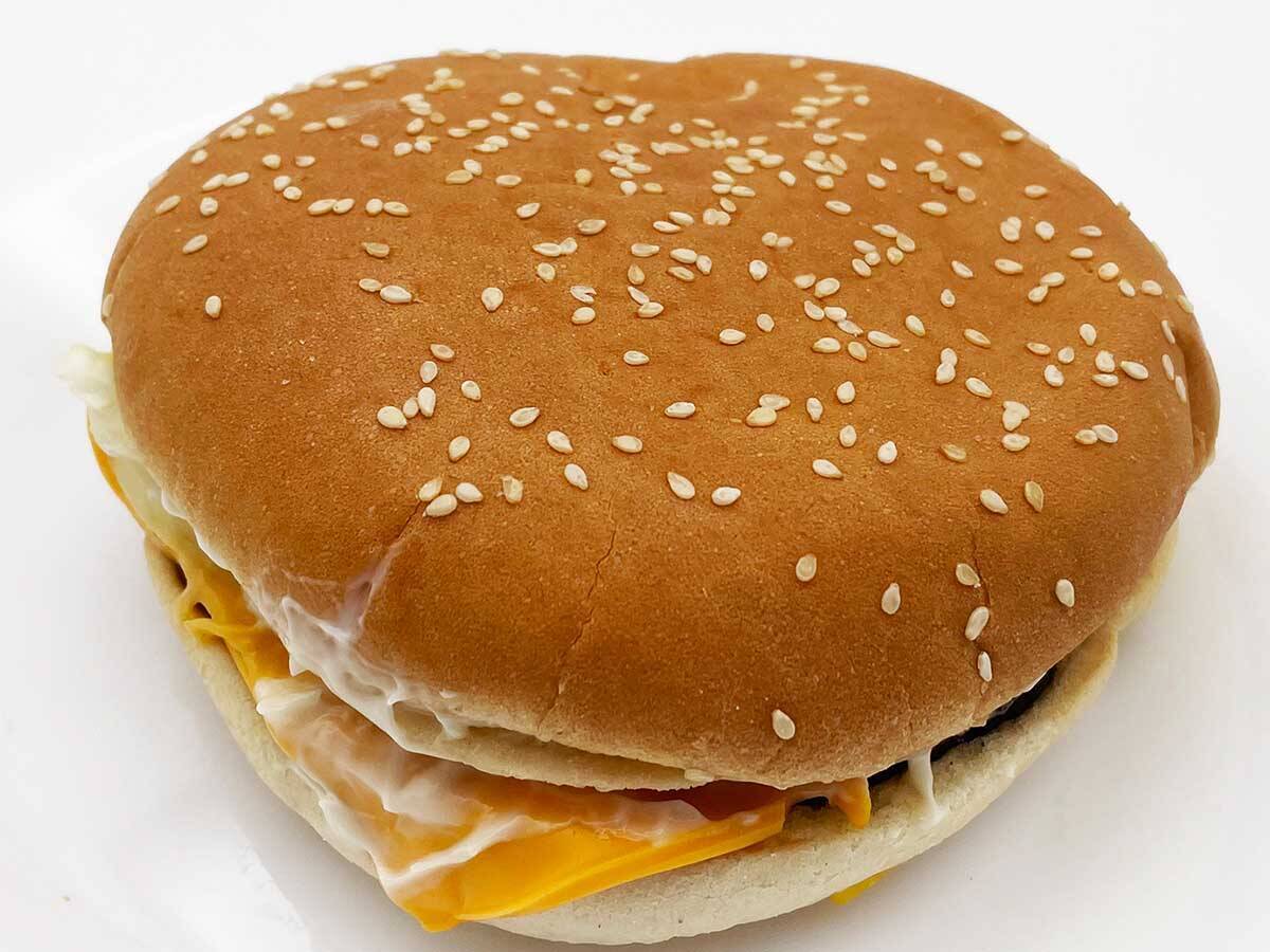 【検証】1週間バーガーキングを1個ずつ食べ続けたら体重はどう変化するのか