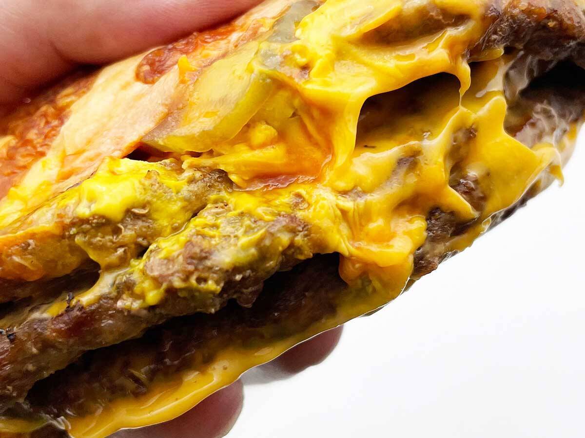 【検証】1週間バーガーキングを1個ずつ食べ続けたら体重はどう変化するのか