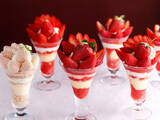 「希少品種のいちごが勢揃い！ 銀座『資生堂パーラー』で味わいたい「スペシャルパフェ」5選」の画像1