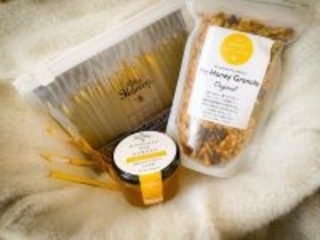 【おみやげ】体にやさしい喜ばれもの。生はちみつ専門店『MYHONEY』で人気の小みやげ3選