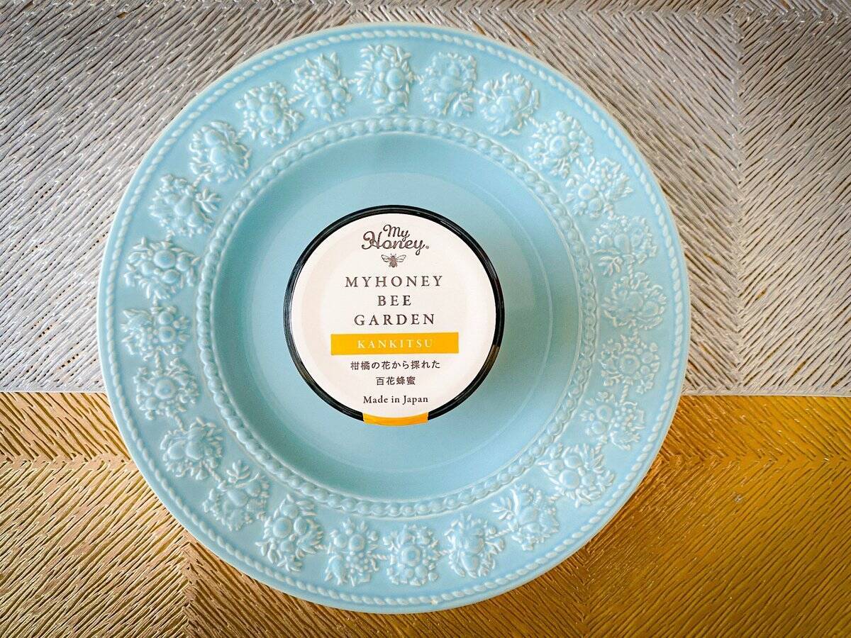 【おみやげ】体にやさしい喜ばれもの。生はちみつ専門店『MYHONEY』で人気の小みやげ3選
