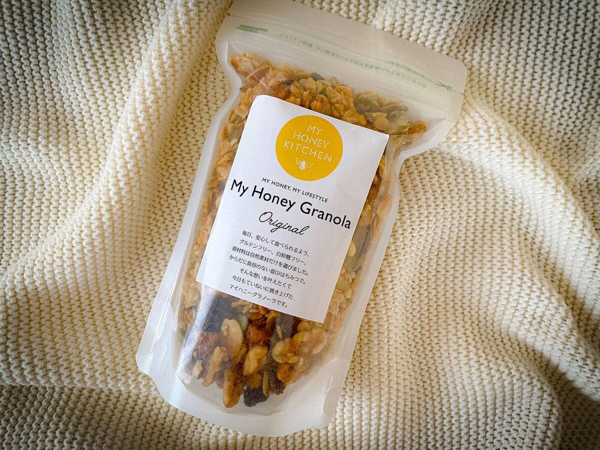 【おみやげ】体にやさしい喜ばれもの。生はちみつ専門店『MYHONEY』で人気の小みやげ3選