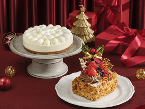 【東京駅スイーツ】2025年のクリスマスに予約なしで買える極上クリスマスケーキ5選