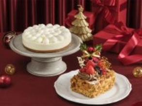 【東京駅スイーツ】2025年のクリスマスに予約なしで買える極上クリスマスケーキ5選