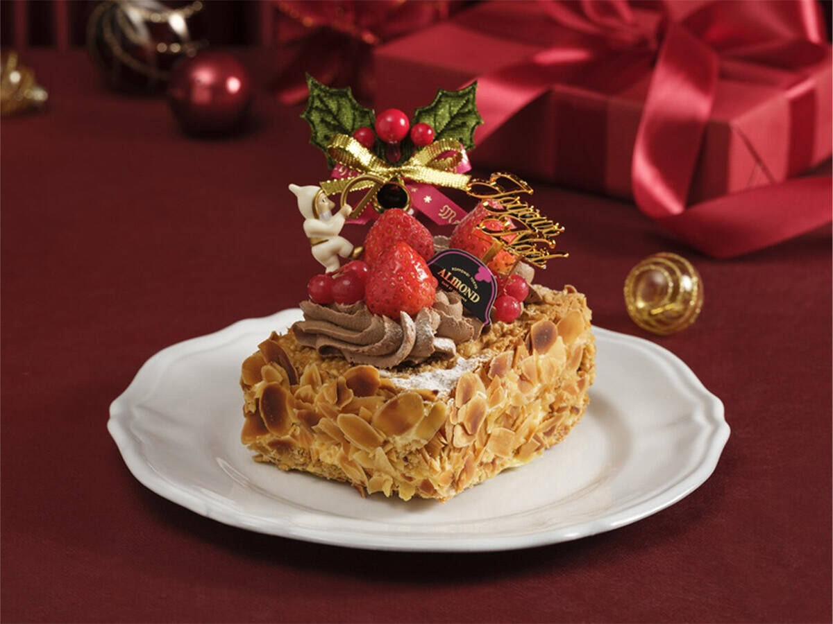 【東京駅スイーツ】2025年のクリスマスに予約なしで買える極上クリスマスケーキ5選