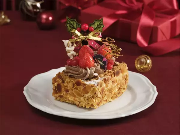 「【東京駅スイーツ】2025年のクリスマスに予約なしで買える極上クリスマスケーキ5選」の画像