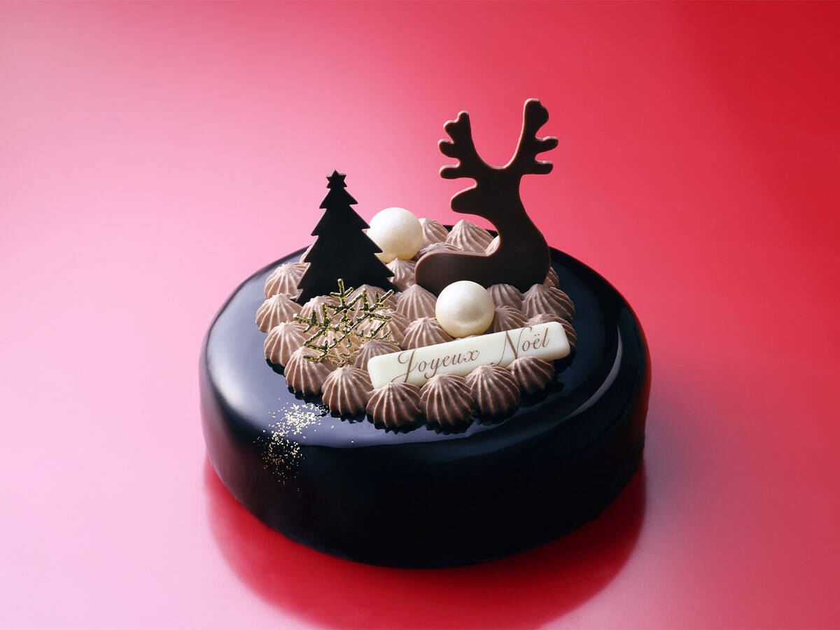 【東京駅スイーツ】2025年のクリスマスに予約なしで買える極上クリスマスケーキ5選