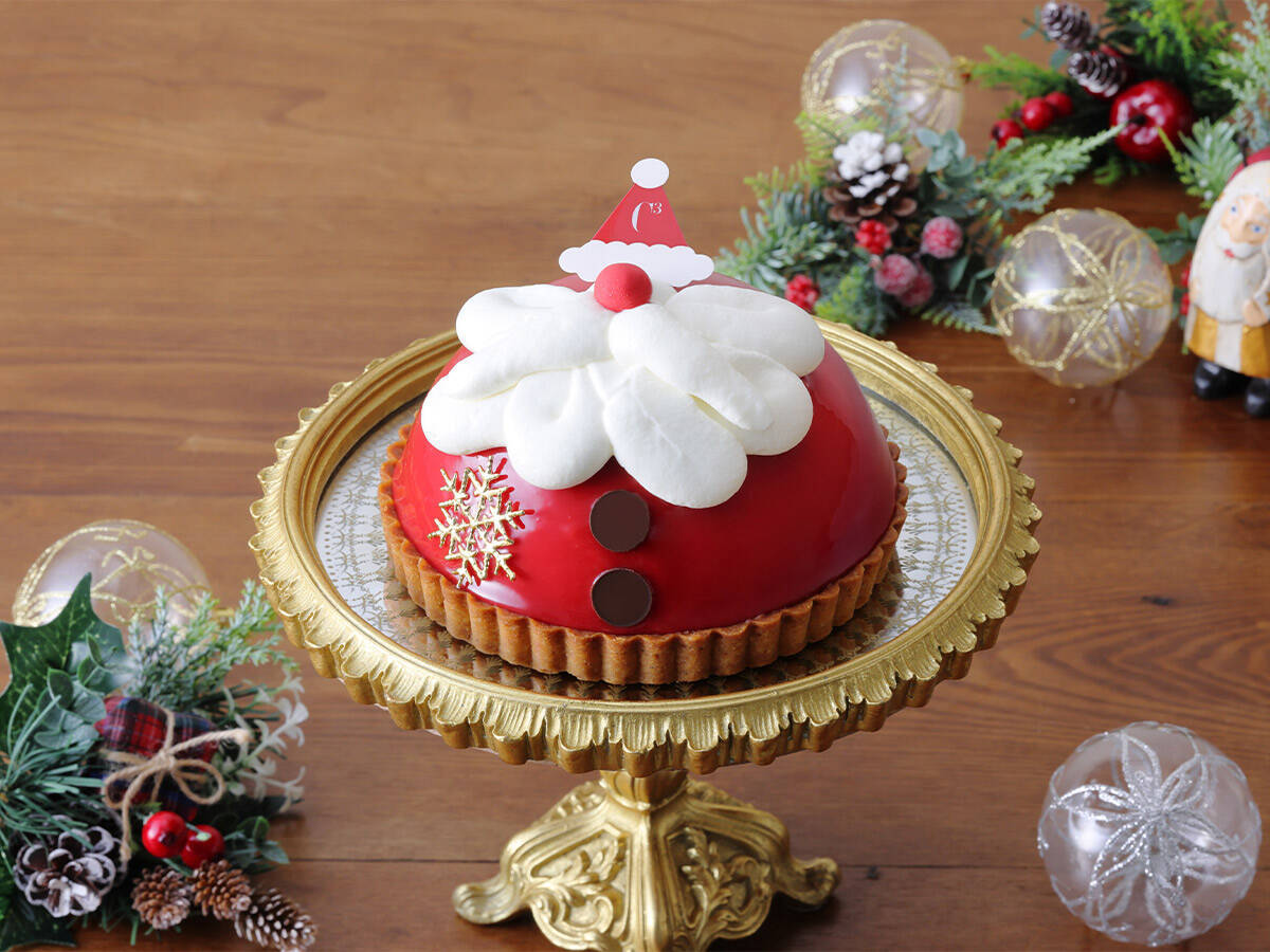 【東京駅スイーツ】2025年のクリスマスに予約なしで買える極上クリスマスケーキ5選