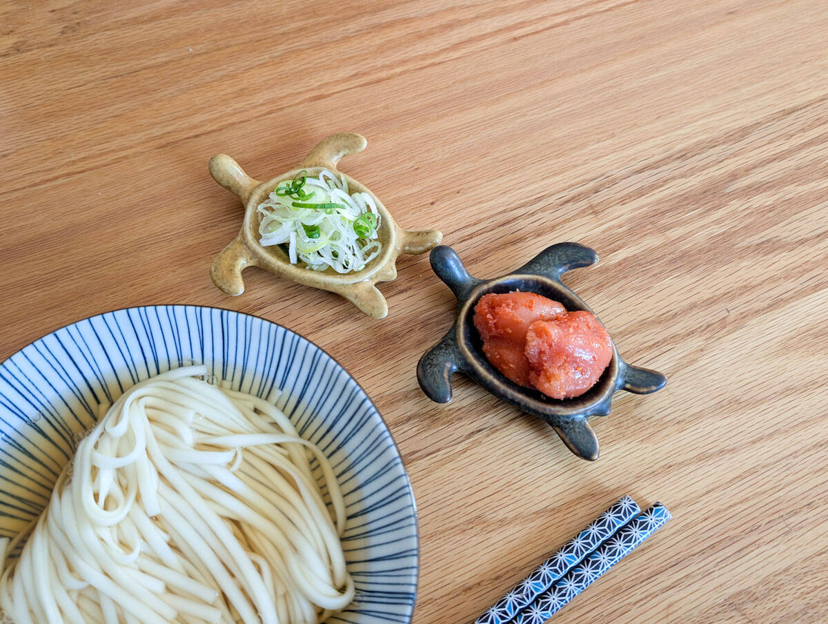 小さくても、ちゃんと使える。縁起の良い『カメノコプレート』にひとめぼれ