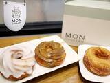 「大阪食べ歩きの新名物ドーナツ！話題の店『MON CRULLER』のフレンチクルーラー」の画像1