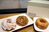 「大阪食べ歩きの新名物ドーナツ！話題の店『MON CRULLER』のフレンチクルーラー」の画像6