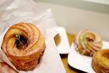 「大阪食べ歩きの新名物ドーナツ！話題の店『MON CRULLER』のフレンチクルーラー」の画像7