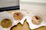 「大阪食べ歩きの新名物ドーナツ！話題の店『MON CRULLER』のフレンチクルーラー」の画像8