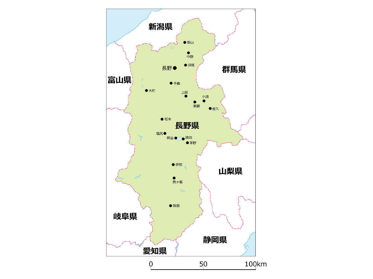 ラーメン官僚が絶賛する、新幹線で食べに行きたい長野県のラーメン店4選