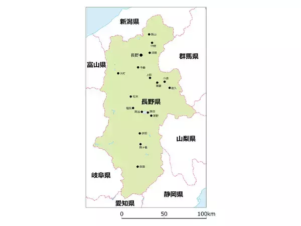 「ラーメン官僚が絶賛する、新幹線で食べに行きたい長野県のラーメン店4選」の画像