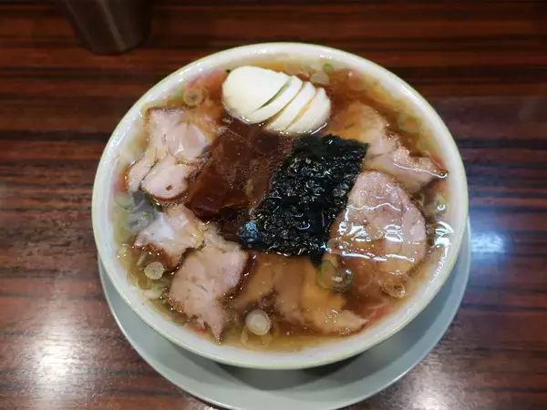 「ラーメン官僚が絶賛する、新幹線で食べに行きたい長野県のラーメン店4選」の画像