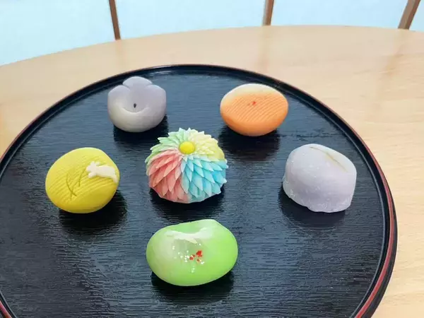 「【千葉の手みやげ】美しさは国宝級!?市川市の老舗『大門岡埜』の手作り生菓子が感動もの」の画像