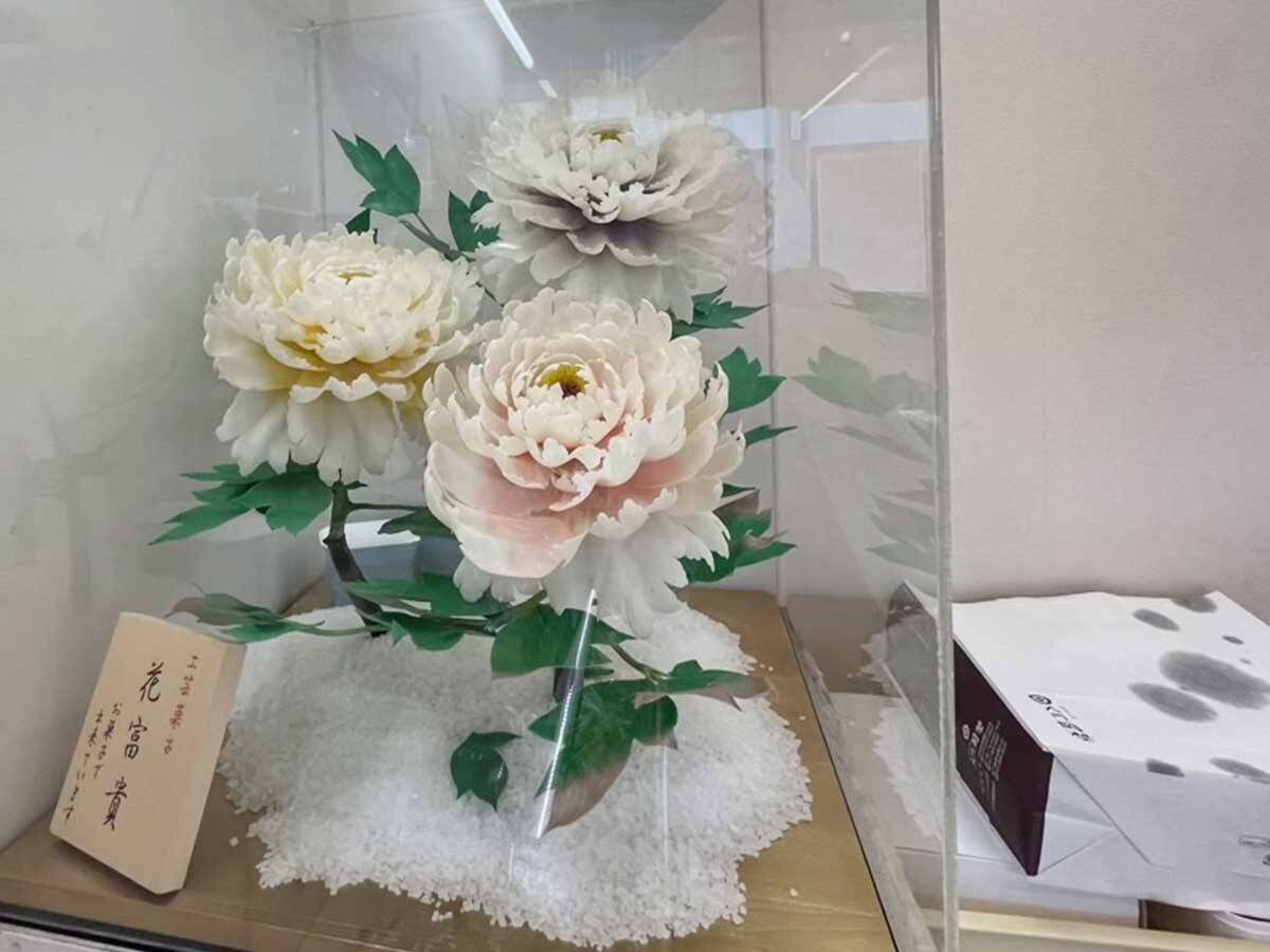 【千葉の手みやげ】美しさは国宝級!?市川市の老舗『大門岡埜』の手作り生菓子が感動もの