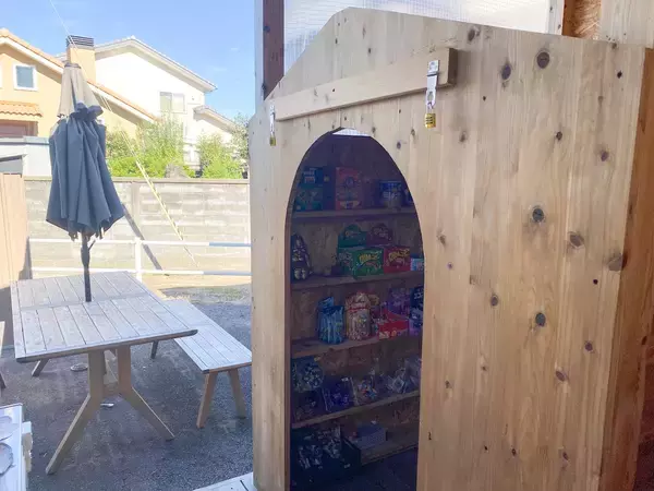 「【富山・蓮町】屋台？ 駄菓子屋！？ ワクワクさせる町のたこ焼き屋さん『イト、オカシ。』」の画像