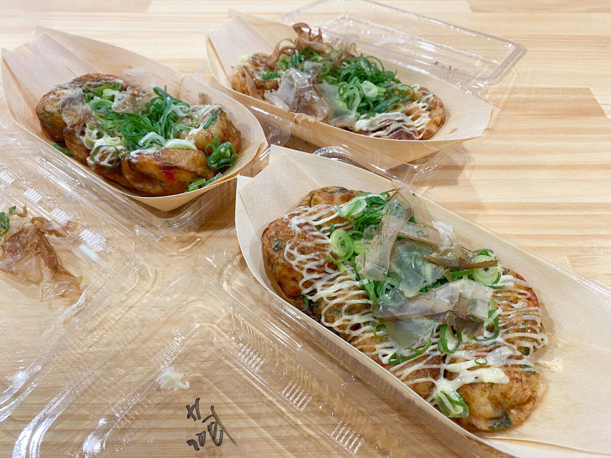 【富山・蓮町】屋台？ 駄菓子屋！？ ワクワクさせる町のたこ焼き屋さん『イト、オカシ。』