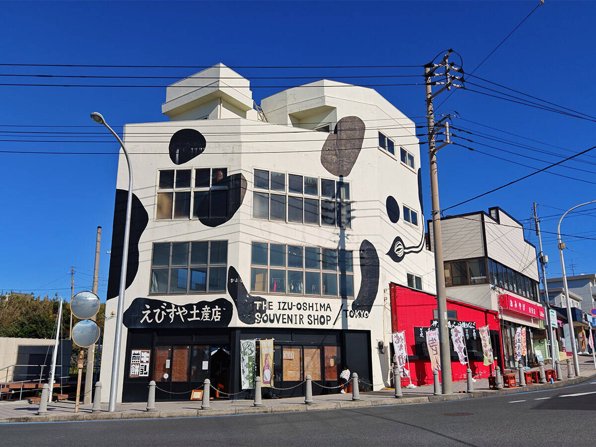 伊豆大島の新定番みやげ「タバカン」。明日葉の羊羹はなぜ生まれたのか