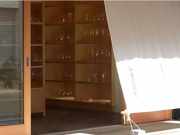 「食のプロも惚れる『木村硝子店』の美しいグラスに魅了されるワケとは？【木村武史代表インタビュー】」の画像
