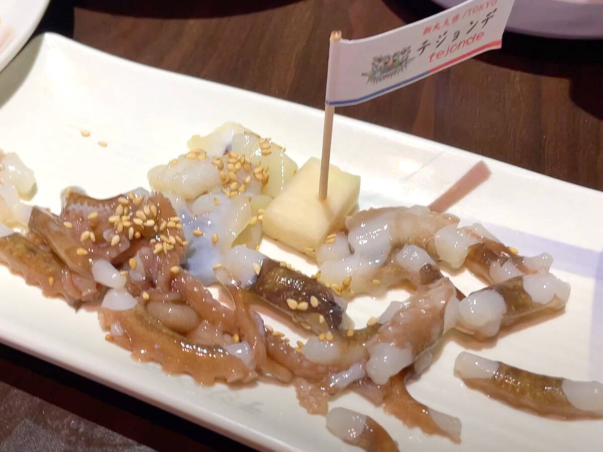 【韓国グルメ】衝撃のタコの踊り食い「サンナッチ」とは？本場・韓国のミシュラン掲載店と新大久保の名店を食べ比べ