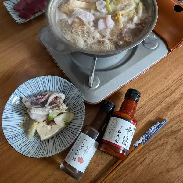 「お正月のおもたせに。茅乃舎の太宰府天満宮参道店では梅をテーマにした限定品がずらり」の画像