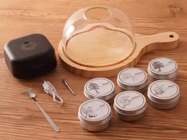 「2026年に注目のテーブル調理家電。燗酒や燻製が自由自在に楽しめる3台」の画像