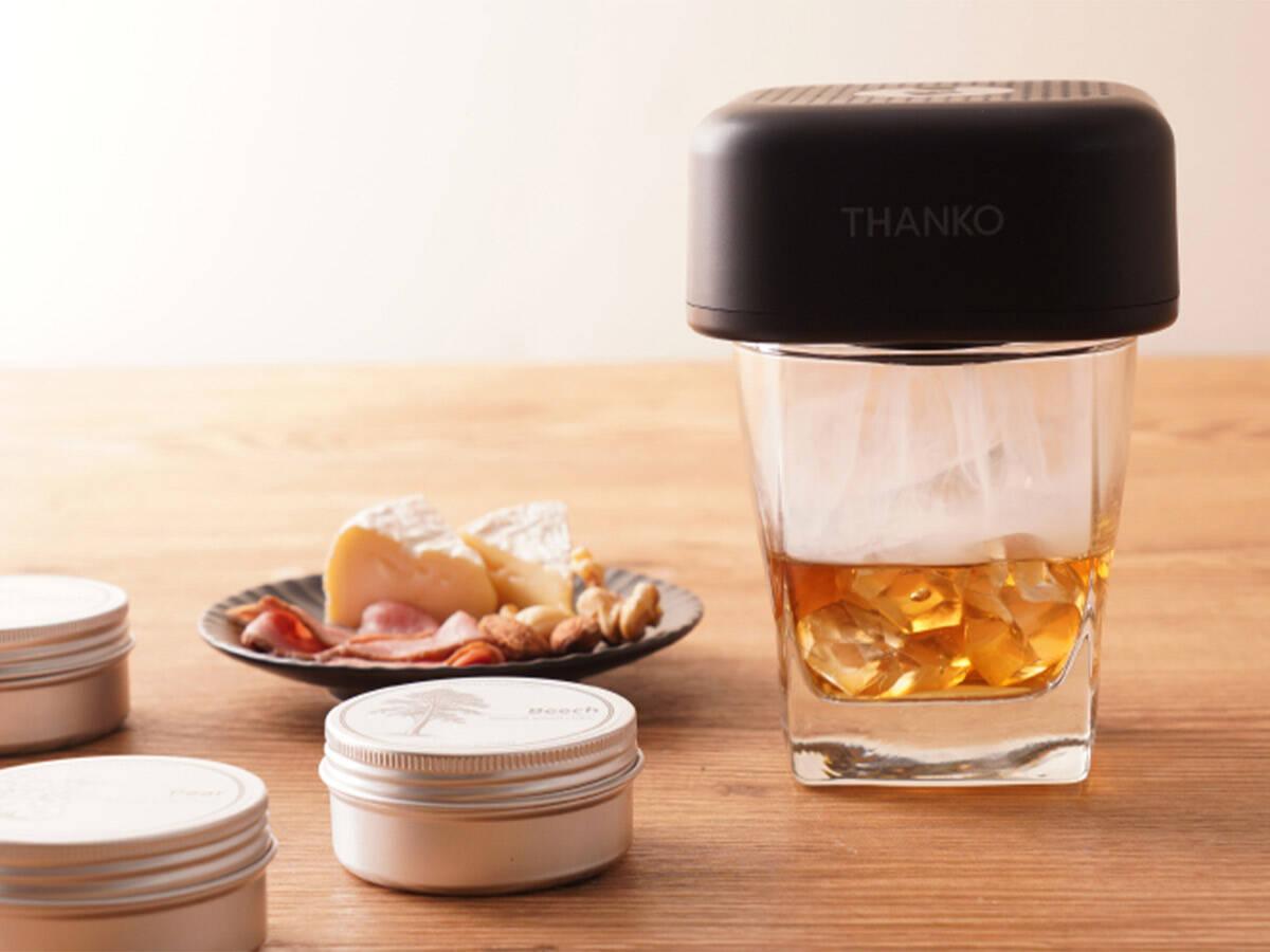 2026年に注目のテーブル調理家電。燗酒や燻製が自由自在に楽しめる3台