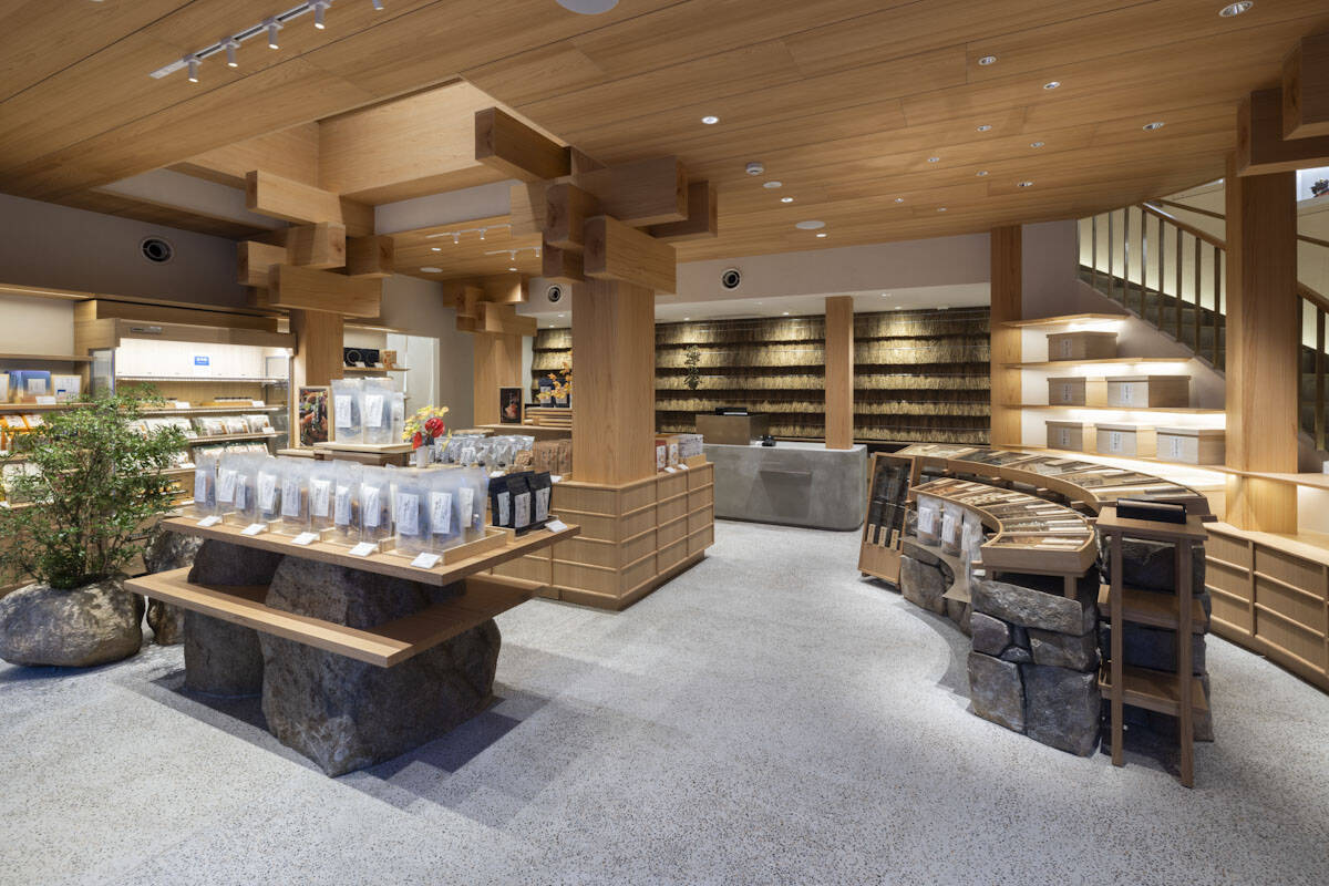 だし文化と乾物の魅力を発信する『東京銀座 茅乃舎』がオープン。話題の「だしいなり」が美味！