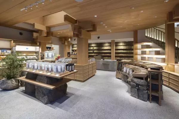 「だし文化と乾物の魅力を発信する『東京銀座 茅乃舎』がオープン。話題の「だしいなり」が美味！」の画像