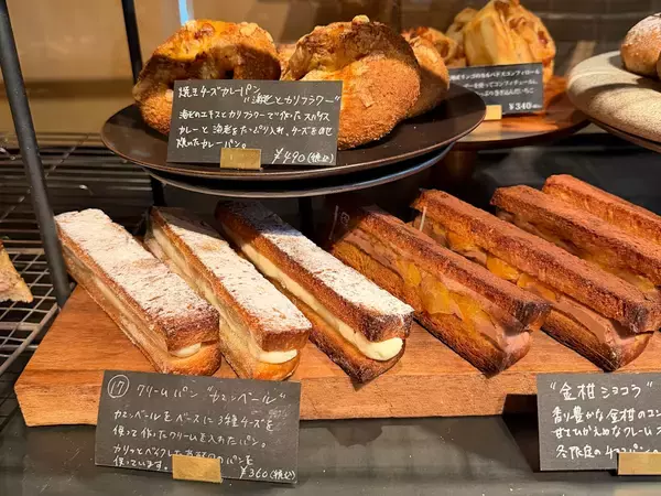 「軽井沢から少し足を伸ばして。御代田の人気ベーカリー＆ショップ『pace around』」の画像