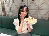 「【STU48吉田彩良さん】絶品スコーンがお気に入り！本場のアフタヌーンティーを楽しんだ日/私が恋する白いカフェVol.6」の画像6