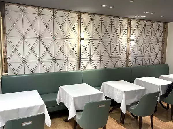 「【STU48吉田彩良さん】絶品スコーンがお気に入り！本場のアフタヌーンティーを楽しんだ日/私が恋する白いカフェVol.6」の画像